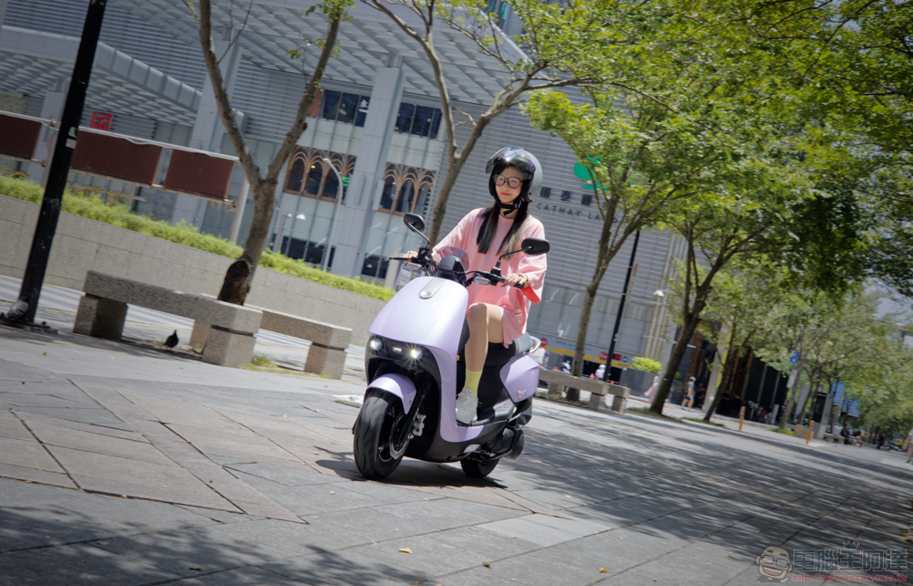 給最優的 Girl,光陽優格 Yogurt 125 是如何給人甜而不膩的「電車感」駕馭新體驗(產品訪談+試駕心得) - 電腦王阿達 給最優的 Girl,光陽優格 Yogurt 125 是如何給人甜而不膩的「電車感」駕馭新體驗(產品訪談+試駕心得) - 電腦王阿達