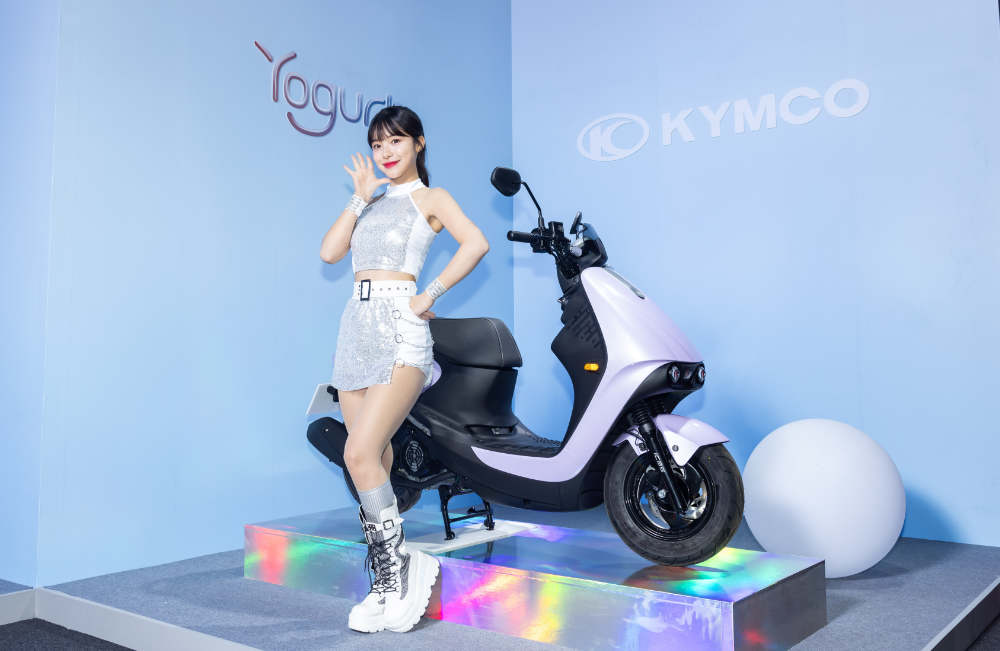給最優的 Girl,光陽優格 Yogurt 125 是如何給人甜而不膩的「電車感」駕馭新體驗(產品訪談+試駕心得) - 電腦王阿達 給最優的 Girl,光陽優格 Yogurt 125 是如何給人甜而不膩的「電車感」駕馭新體驗(產品訪談+試駕心得) - 電腦王阿達