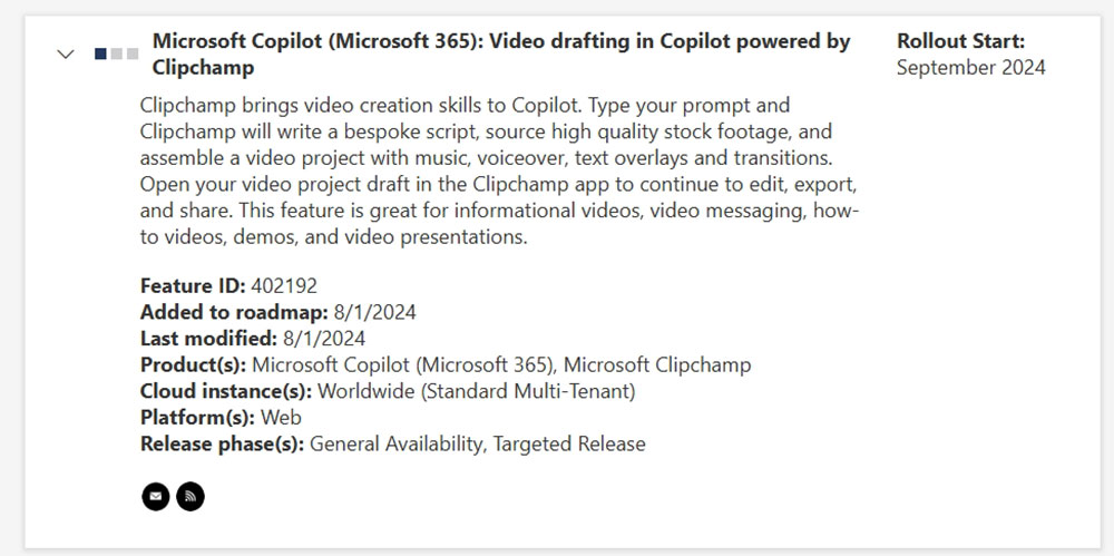 Microsoft Copilot 將獲得影片創作功能 - 電腦王阿達 Microsoft Copilot 將獲得影片創作功能 - 電腦王阿達