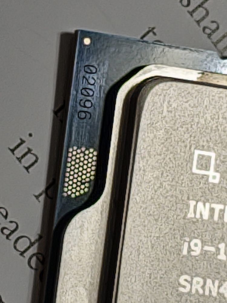 國外用戶抱怨 Intel RMA 流程非常糟糕,還稱他的 i9-14900K 是假貨 - 電腦王阿達 國外用戶抱怨 Intel RMA 流程非常糟糕,還稱他的 i9-14900K 是假貨 - 電腦王阿達