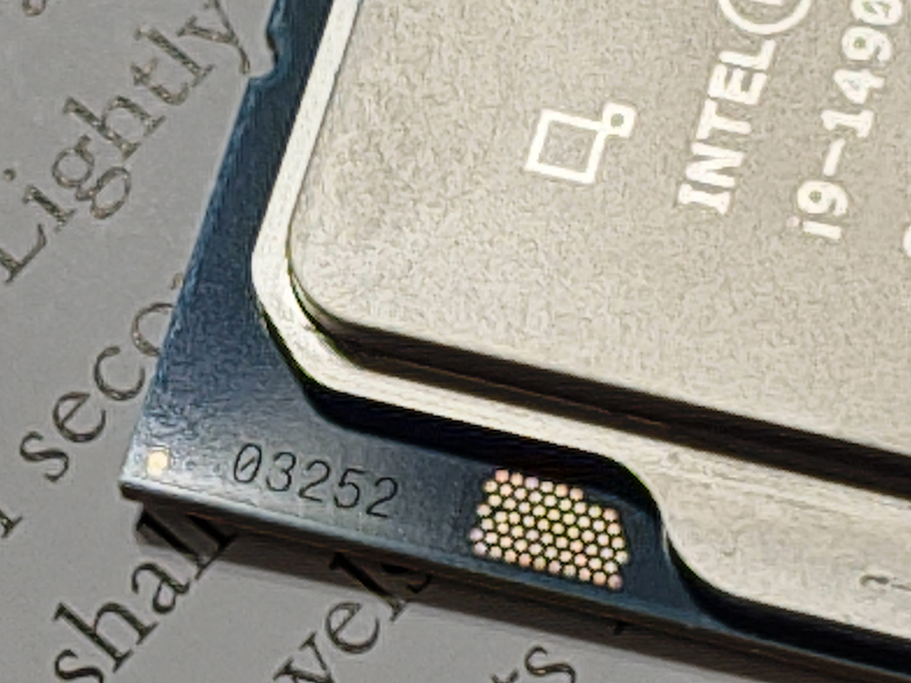 國外用戶抱怨 Intel RMA 流程非常糟糕,還稱他的 i9-14900K 是假貨 - 電腦王阿達 國外用戶抱怨 Intel RMA 流程非常糟糕,還稱他的 i9-14900K 是假貨 - 電腦王阿達