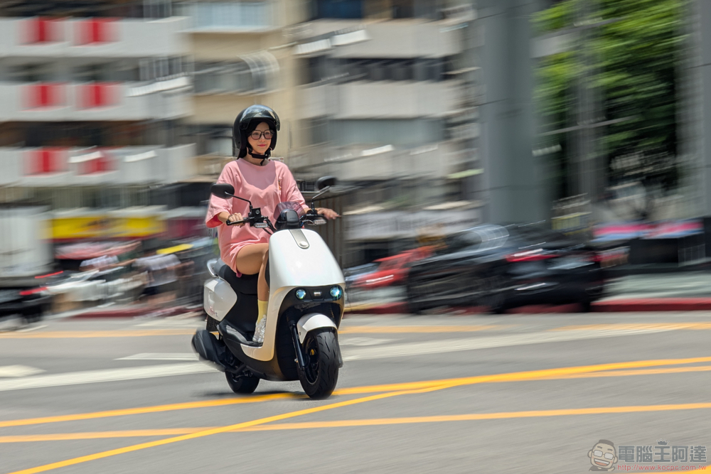 給最優的 Girl,光陽優格 Yogurt 125 是如何給人甜而不膩的「電車感」駕馭新體驗(產品訪談+試駕心得) - 電腦王阿達 給最優的 Girl,光陽優格 Yogurt 125 是如何給人甜而不膩的「電車感」駕馭新體驗(產品訪談+試駕心得) - 電腦王阿達