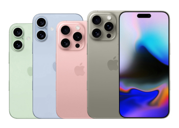 iPhone 16 Pro