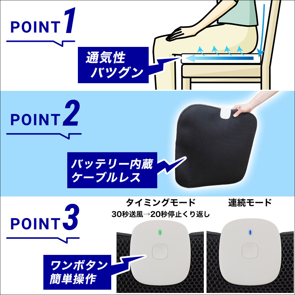 無線爽快!THANKO全新4連風扇坐墊,開車族、戶外觀賽、辦公室長坐的救星! - 電腦王阿達 無線爽快!THANKO全新4連風扇坐墊,開車族、戶外觀賽、辦公室長坐的救星! - 電腦王阿達