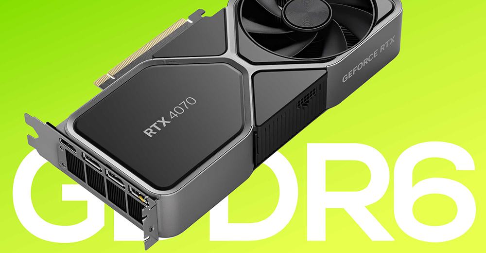 NVIDIA 將推出新款配備 GDDR6 記憶體的 GeForce RTX 4070 - 電腦王阿達 NVIDIA 將推出新款配備 GDDR6 記憶體的 GeForce RTX 4070 - 電腦王阿達