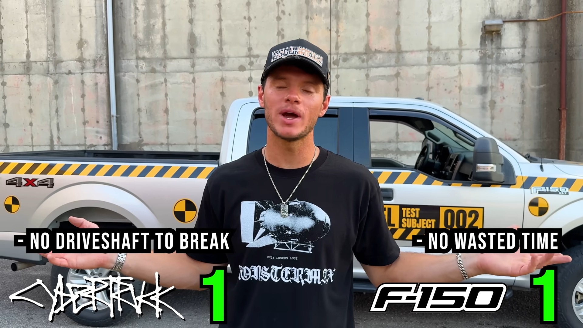 特斯拉 Cybertruck 耐久性大比拼:與 Ford F-150 的全方位對決 - 電腦王阿達 特斯拉 Cybertruck 耐久性大比拼:與 Ford F-150 的全方位對決 - 電腦王阿達