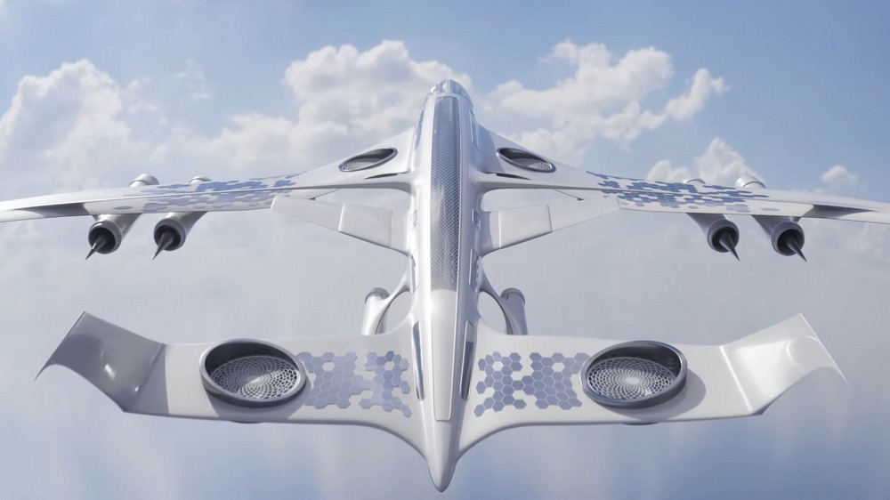 國外科學傳播者提出能在空中飛數個月的「太陽能飛機」新概念 - 電腦王阿達 國外科學傳播者提出能在空中飛數個月的「太陽能飛機」新概念 - 電腦王阿達