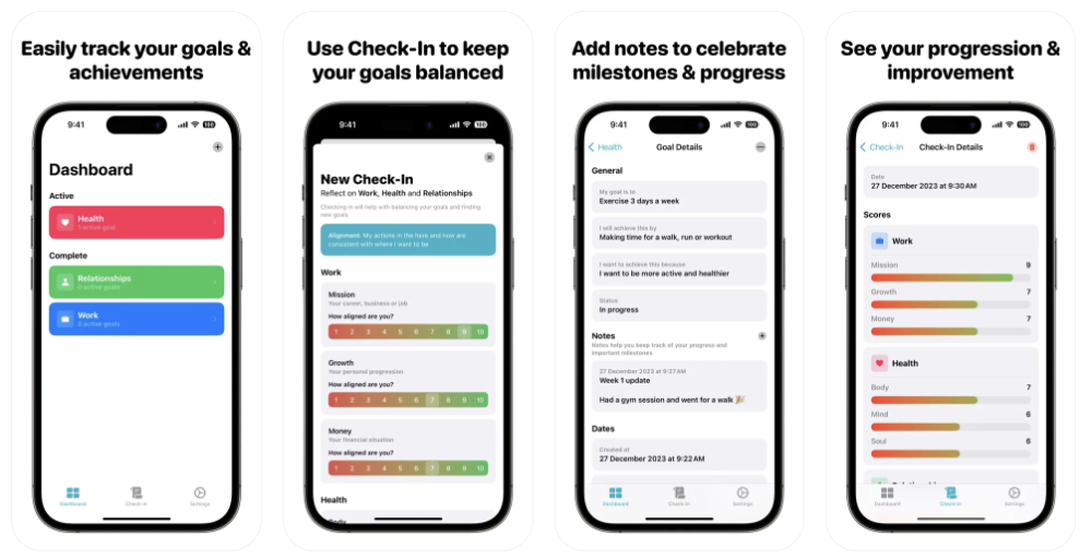 原價破兩千的 Goal Tracker 終生版限時免費中,幫你隨時掌握人生目標(更新:限免結束) - 電腦王阿達 原價破兩千的 Goal Tracker 終生版限時免費中,幫你隨時掌握人生目標(更新:限免結束) - 電腦王阿達