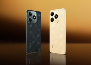 realme C61