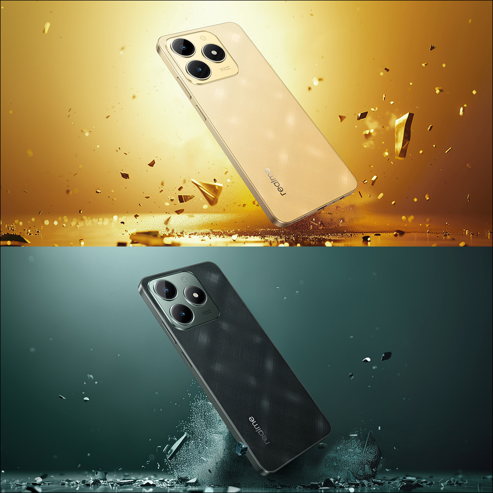 realme C61 在台推出:支援 AI 降噪通話、隔空手勢操作、大電量的入門 AI 手機,價格只要 3990 元! - 電腦王阿達 realme C61 在台推出:支援 AI 降噪通話、隔空手勢操作、大電量的入門 AI 手機,價格只要 3990 元! - 電腦王阿達
