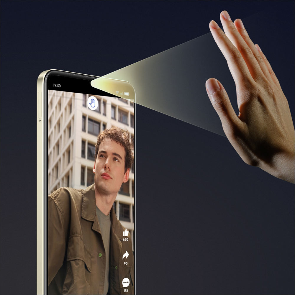realme C61 在台推出:支援 AI 降噪通話、隔空手勢操作、大電量的入門 AI 手機,價格只要 3990 元! - 電腦王阿達 realme C61 在台推出:支援 AI 降噪通話、隔空手勢操作、大電量的入門 AI 手機,價格只要 3990 元! - 電腦王阿達