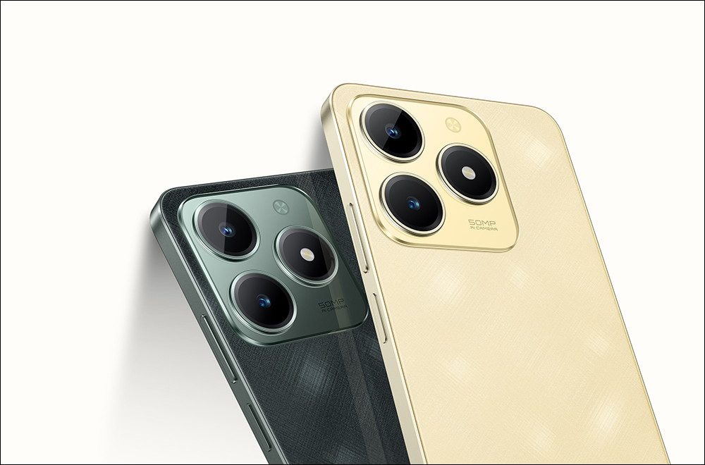 realme C61 在台推出:支援 AI 降噪通話、隔空手勢操作、大電量的入門 AI 手機,價格只要 3990 元! - 電腦王阿達 realme C61 在台推出:支援 AI 降噪通話、隔空手勢操作、大電量的入門 AI 手機,價格只要 3990 元! - 電腦王阿達