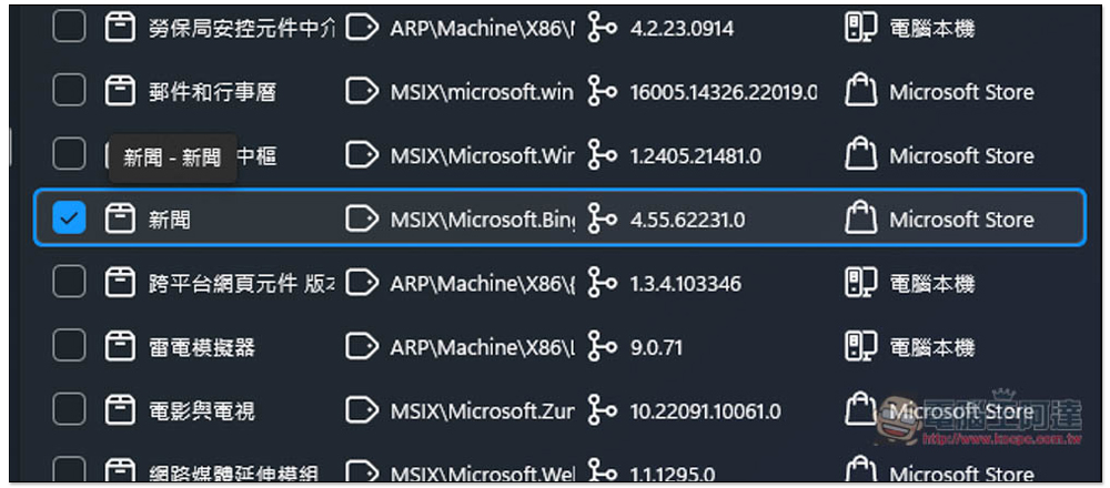 UniGetUI 一鍵更新電腦裡所有軟體、移除你不想要的 Windows 內建工具 - 電腦王阿達 UniGetUI 一鍵更新電腦裡所有軟體、移除你不想要的 Windows 內建工具 - 電腦王阿達