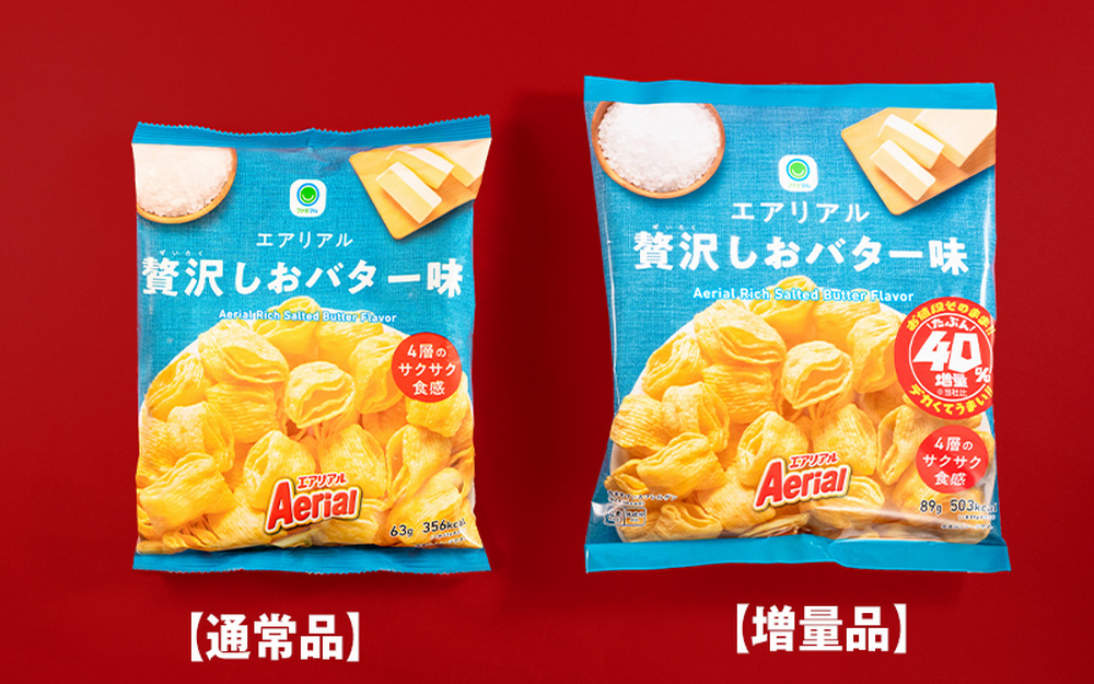 日本全家 FamilyMart 推出 「40% 增量作戰」,12 樣商品加量不加價 百元台幣有找 - 電腦王阿達 日本全家 FamilyMart 推出 「40% 增量作戰」,12 樣商品加量不加價 百元台幣有找 - 電腦王阿達