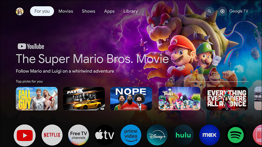 Google TV Streamer 4K 正式發表:結合 Gemini、硬體規格更強大,推出深灰、白灰兩款顏色,售價 99.99 美元 - 電腦王阿達 Google TV Streamer 4K 正式發表:結合 Gemini、硬體規格更強大,推出深灰、白灰兩款顏色,售價 99.99 美元 - 電腦王阿達