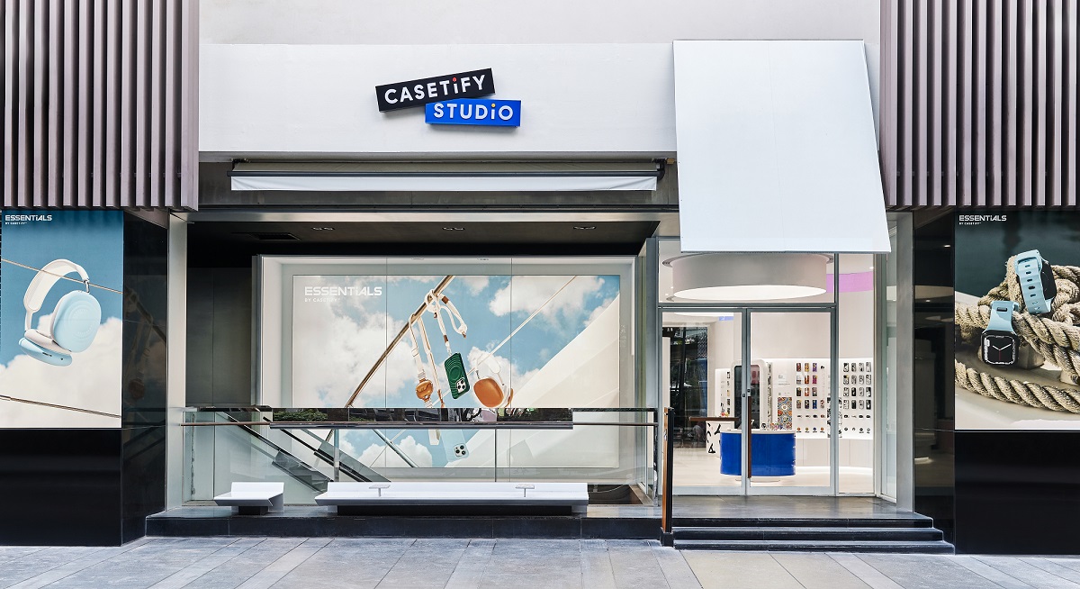 CASETiFY 全台首間街邊門市於台中勤美 誠品綠園道盛大開幕!攜手台日藝術家共創在地生活藝術塗鴉 以潮流新棲地蔓延創造力 - 電腦王阿達 台灣首間街邊門市 CASETiFY STUDiO 台中勤美 誠品綠園道於 8 月 7 日正式開幕