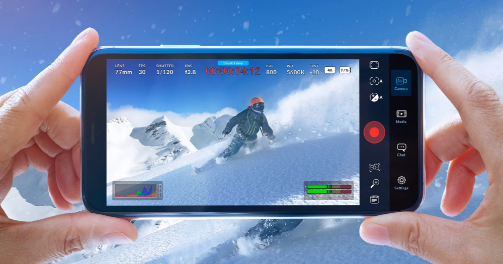 Blackmagic Camera app 現可支援用 iPad 遙控「多台」iPhone 拍攝 - 電腦王阿達 Blackmagic Camera app 現可支援用 iPad 遙控「多台」iPhone 拍攝 - 電腦王阿達