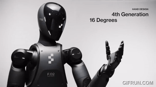Figure 推出新一代 AI 人型機器人 Figure 02,目前已在美國 BMW 工廠進行測試 - 電腦王阿達 Figure 推出新一代 AI 人型機器人 Figure 02,目前已在美國 BMW 工廠進行測試 - 電腦王阿達