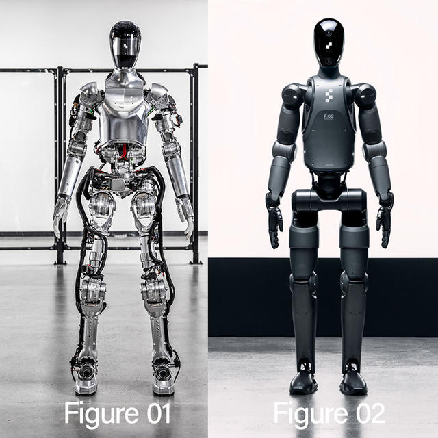 Figure 推出新一代 AI 人型機器人 Figure 02,目前已在美國 BMW 工廠進行測試 - 電腦王阿達 Figure 推出新一代 AI 人型機器人 Figure 02,目前已在美國 BMW 工廠進行測試 - 電腦王阿達