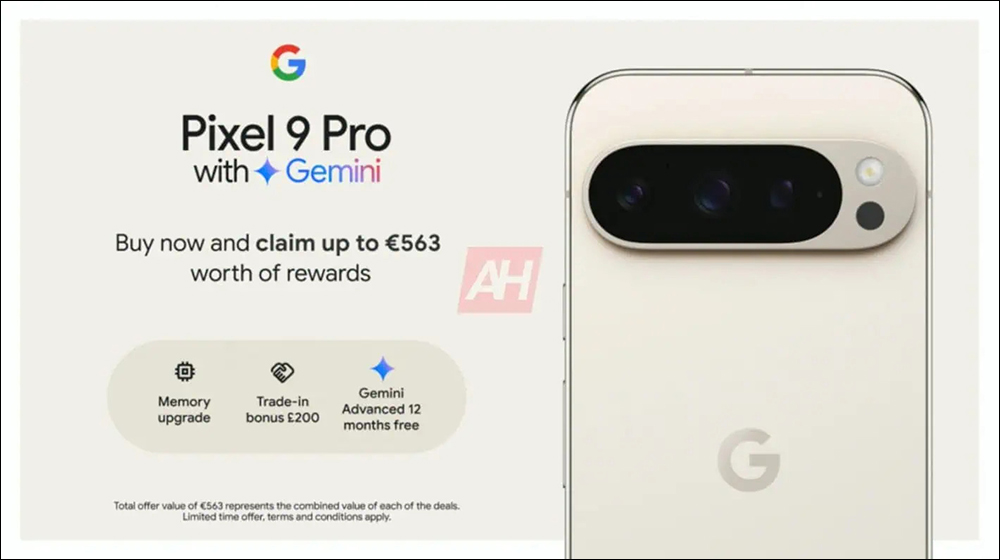 Google Pixel 9 系列發表在即,優惠贈品與售價提前曝光 - 電腦王阿達 Google Pixel 9 系列發表在即,優惠贈品與售價提前曝光 - 電腦王阿達