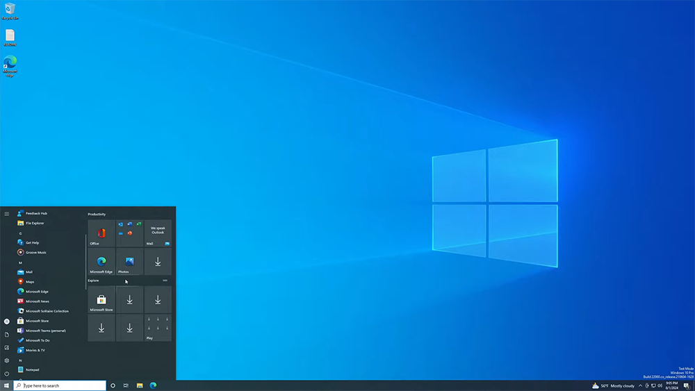 不習慣 Win11 新介面嗎?這個 Win11 ISO 安裝檔,安裝後介面會變得跟 Win10 幾乎一樣 - 電腦王阿達 不習慣 Win11 新介面嗎?這個 Win11 ISO 安裝檔,安裝後介面會變得跟 Win10 幾乎一樣 - 電腦王阿達