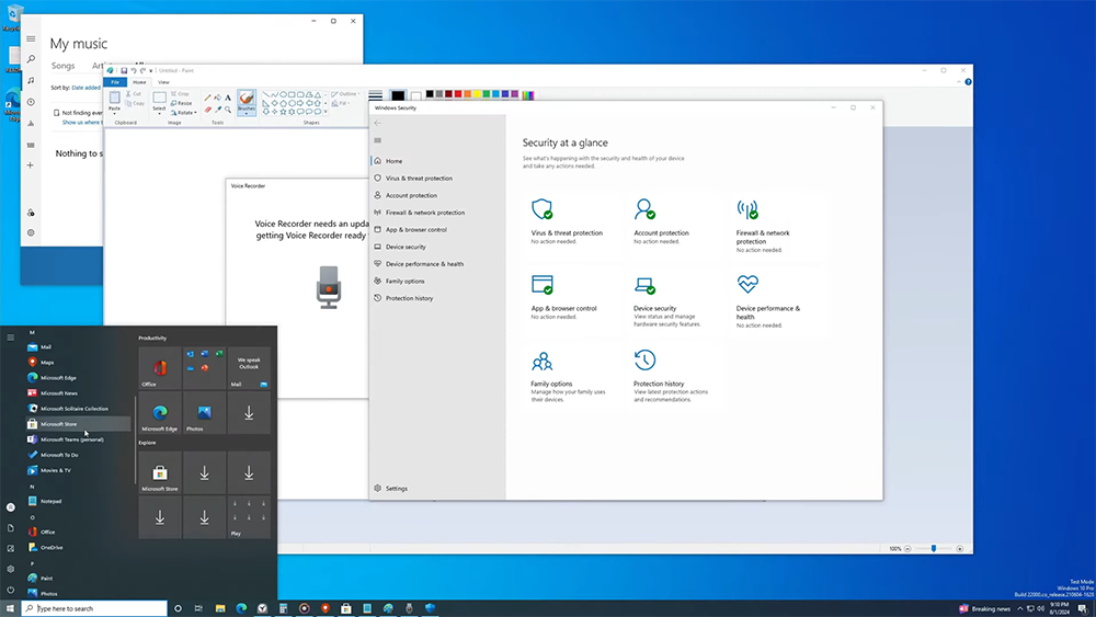 不習慣 Win11 新介面嗎?這個 Win11 ISO 安裝檔,安裝後介面會變得跟 Win10 幾乎一樣 - 電腦王阿達 不習慣 Win11 新介面嗎?這個 Win11 ISO 安裝檔,安裝後介面會變得跟 Win10 幾乎一樣 - 電腦王阿達