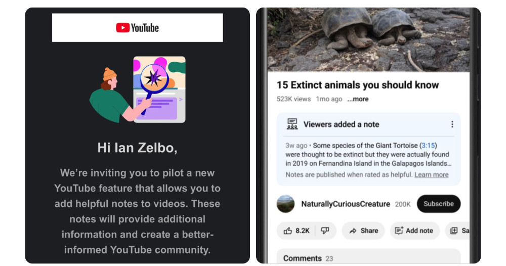 YouTube 像公告一樣的「影片附註」是什麼? - 電腦王阿達 YouTube 像公告一樣的「影片附註」是什麼? - 電腦王阿達