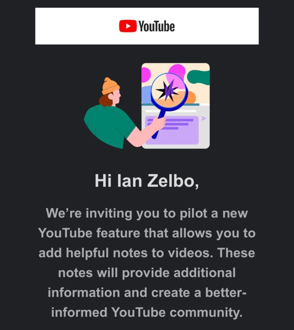 YouTube 像公告一樣的「影片附註」是什麼? - 電腦王阿達 YouTube 像公告一樣的「影片附註」是什麼? - 電腦王阿達