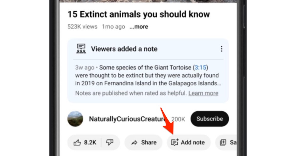YouTube 像公告一樣的「影片附註」是什麼? - 電腦王阿達 YouTube 像公告一樣的「影片附註」是什麼? - 電腦王阿達