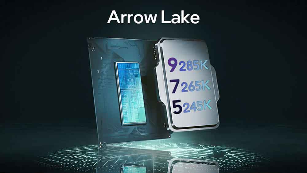 中國 Intel 活動透露 Arrow Lake 功耗至少降低 100W,依舊保持在高時脈 - 電腦王阿達 中國 Intel 活動透露 Arrow Lake 功耗至少降低 100W,依舊保持在高時脈 - 電腦王阿達
