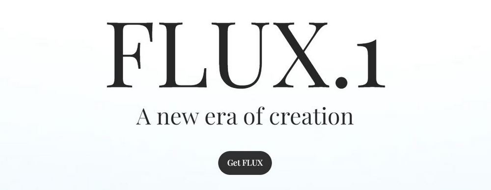 Stable Diffusion 前創始人開發的文字生成圖片模型 FLUX.1,可線上免費使用 - 電腦王阿達 Stable Diffusion 前創始人開發的文字生成圖片模型 FLUX.1,可線上免費使用 - 電腦王阿達