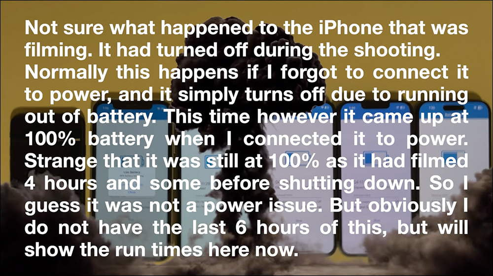 iOS 17.6.1 電池續航實測結果出爐:多數 iPhone 成績都進步了 - 電腦王阿達 iOS 17.6.1 電池續航實測結果出爐:多數 iPhone 成績都進步了 - 電腦王阿達