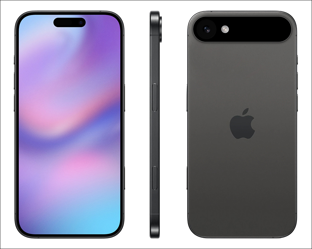 iPhone 17 Air 傳聞將明年推出,以及 iPhone 17 系列帶來更多重大更新 - 電腦王阿達 iPhone 17 Air 傳聞將明年推出,以及 iPhone 17 系列帶來更多重大更新 - 電腦王阿達