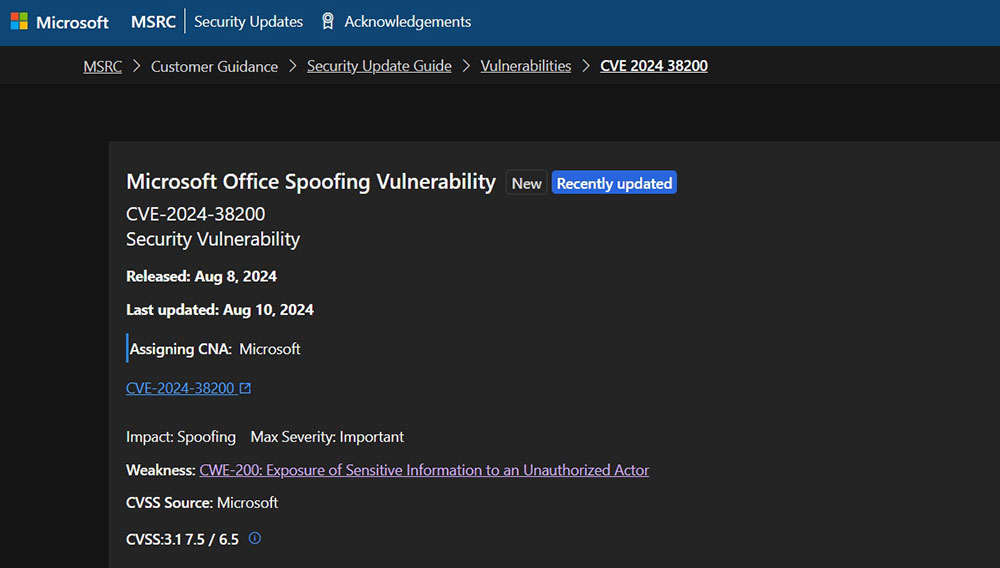 微軟揭露 Microsoft Office 應用程式未修補的高危漏洞 - 電腦王阿達 微軟揭露 Microsoft Office 應用程式未修補的高危漏洞 - 電腦王阿達