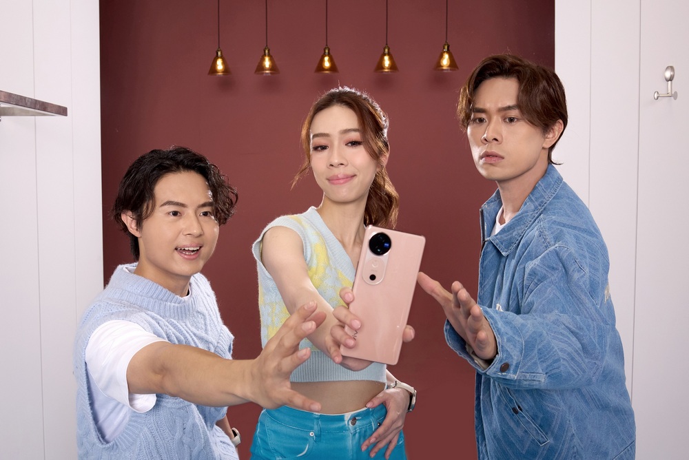 vivo 邀請超人氣樂團-告五人擔任全新 vivo V40 系列代言人,邀請大家搶先在松菸體驗 vivo 蔡司光影玩樂室 - 電腦王阿達 vivo 邀請超人氣樂團-告五人擔任全新 vivo V40 系列代言人,邀請大家搶先在松菸體驗 vivo 蔡司光影玩樂室 - 電腦王阿達