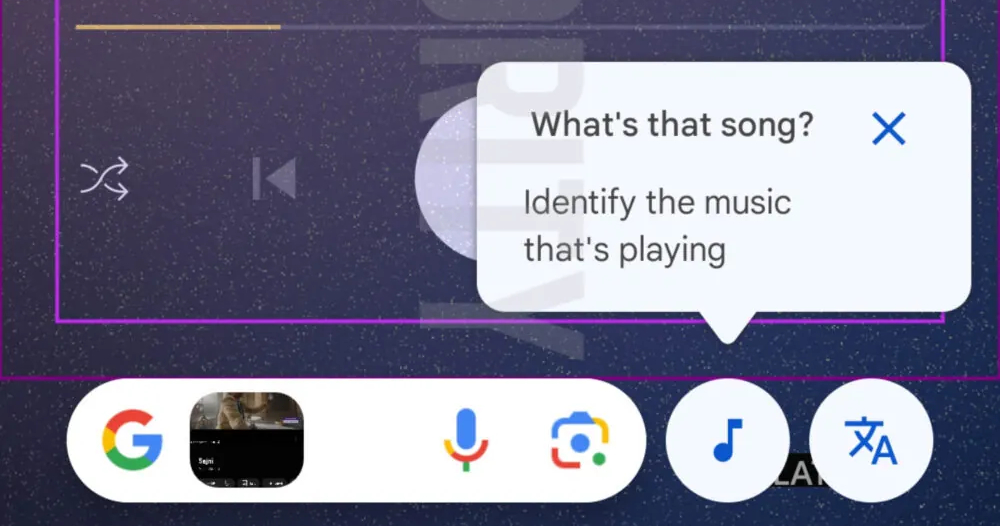 Google 畫圈搜尋連 Shazam 的生意都想搶 Google 畫圈搜尋連 Shazam 的生意都想搶