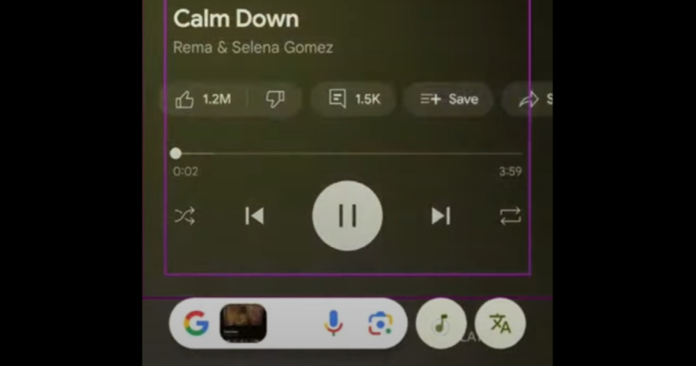 想不到 Google 畫圈搜尋連 Shazam 的生意都想搶 - 電腦王阿達 想不到 Google 畫圈搜尋連 Shazam 的生意都想搶 - 電腦王阿達