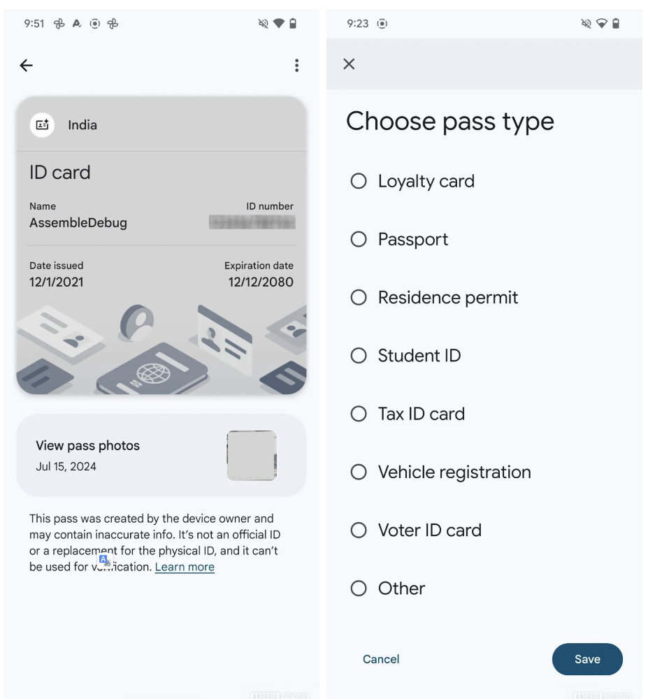 Google Wallet 能把任何卡證都變成數位版的新功能怎麼用?安全嗎? - 電腦王阿達 Google Wallet 能把任何卡證都變成數位版的新功能怎麼用?安全嗎? - 電腦王阿達