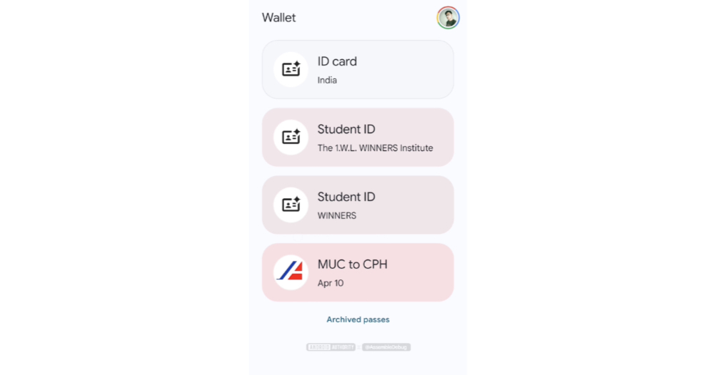 Google Wallet 能把任何卡證都變成數位版的新功能怎麼用?安全嗎? - 電腦王阿達 Google Wallet 能把任何卡證都變成數位版的新功能怎麼用?安全嗎? - 電腦王阿達