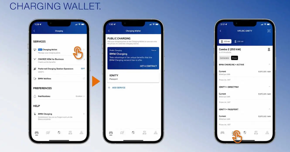 讓你瞧瞧電動車的厲害!BMW app 將可為燃油車主「模擬」電動車生活 - 電腦王阿達 讓你瞧瞧電動車的厲害!BMW app 將可為燃油車主「模擬」電動車生活 - 電腦王阿達