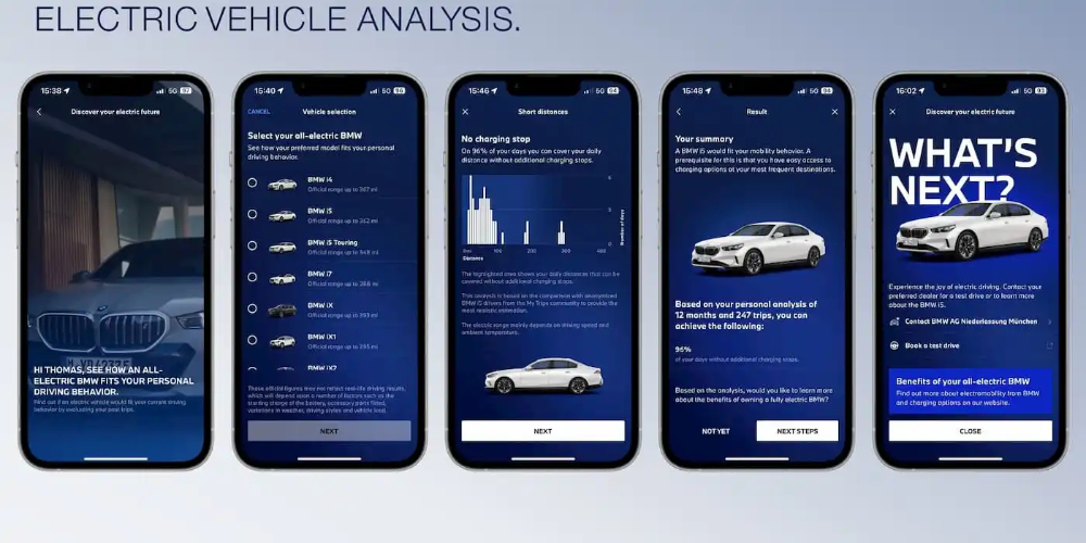 讓你瞧瞧電動車的厲害!BMW app 將可為燃油車主「模擬」電動車生活 - 電腦王阿達 讓你瞧瞧電動車的厲害!BMW app 將可為燃油車主「模擬」電動車生活 - 電腦王阿達