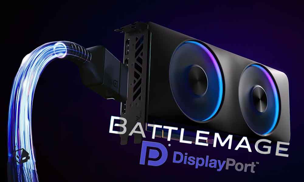 Intel 新一代 Battlemage 顯示卡規格現身,擁有 24 個 Xe2 內核 - 電腦王阿達 Intel 新一代 Battlemage 顯示卡規格現身,擁有 24 個 Xe2 內核 - 電腦王阿達