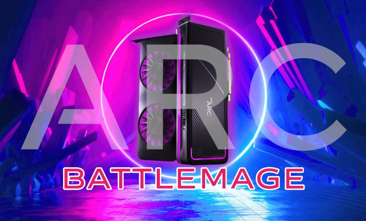 Intel 新一代 Battlemage 顯示卡規格現身,擁有 24 個 Xe2 內核 - 電腦王阿達 Intel 新一代 Battlemage 顯示卡規格現身,擁有 24 個 Xe2 內核 - 電腦王阿達