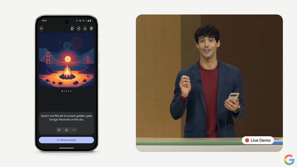 Google 關閉才推出 2 年的 Pixel Studio,引導用戶改去 Gemini - 電腦王阿達 Pixel 9 圖片生成器換句話說就能產生「糟糕圖片」,外媒評 :一團亂 - 電腦王阿達