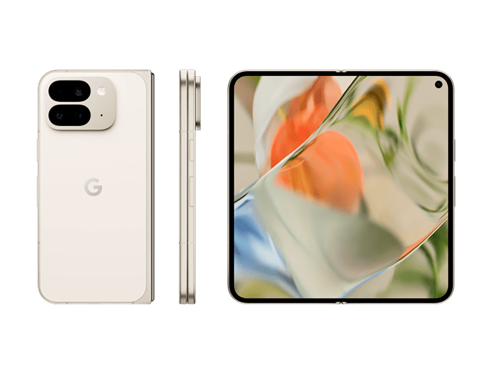 Google 新摺疊 Pixel 9 Pro Fold 推出,更薄、更大、更聰明 - 電腦王阿達 Google 新摺疊 Pixel 9 Pro Fold 推出,更薄、更大、更聰明 - 電腦王阿達