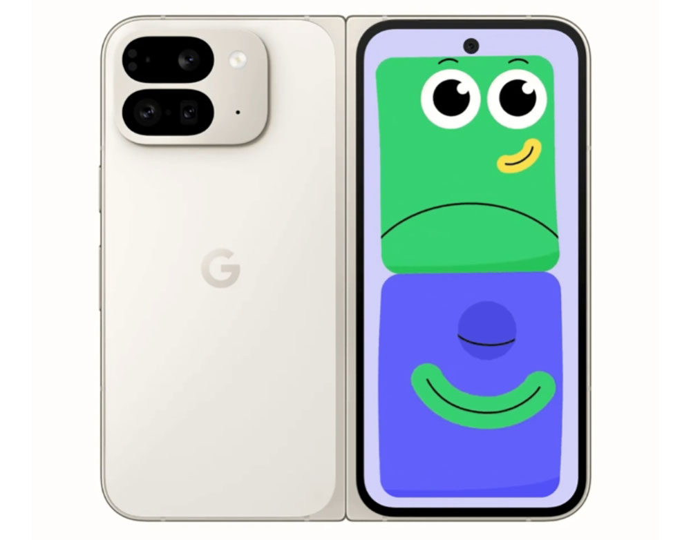 Google 新摺疊 Pixel 9 Pro Fold 推出,更薄、更大、更聰明 - 電腦王阿達 Google 新摺疊 Pixel 9 Pro Fold 推出,更薄、更大、更聰明 - 電腦王阿達