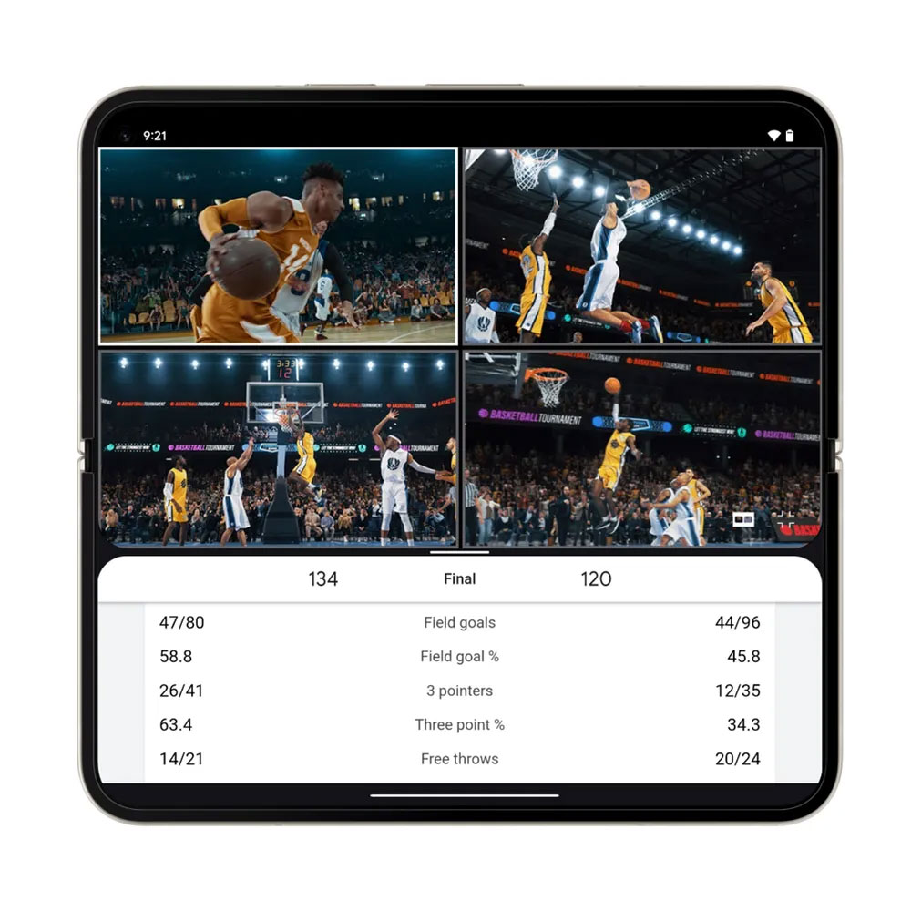 Google 新摺疊 Pixel 9 Pro Fold 推出,更薄、更大、更聰明 - 電腦王阿達 Google 新摺疊 Pixel 9 Pro Fold 推出,更薄、更大、更聰明 - 電腦王阿達