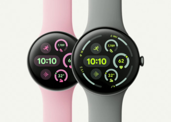 Google Pixel Watch 3 正式發表，更明亮雙錶徑、強化健身功能