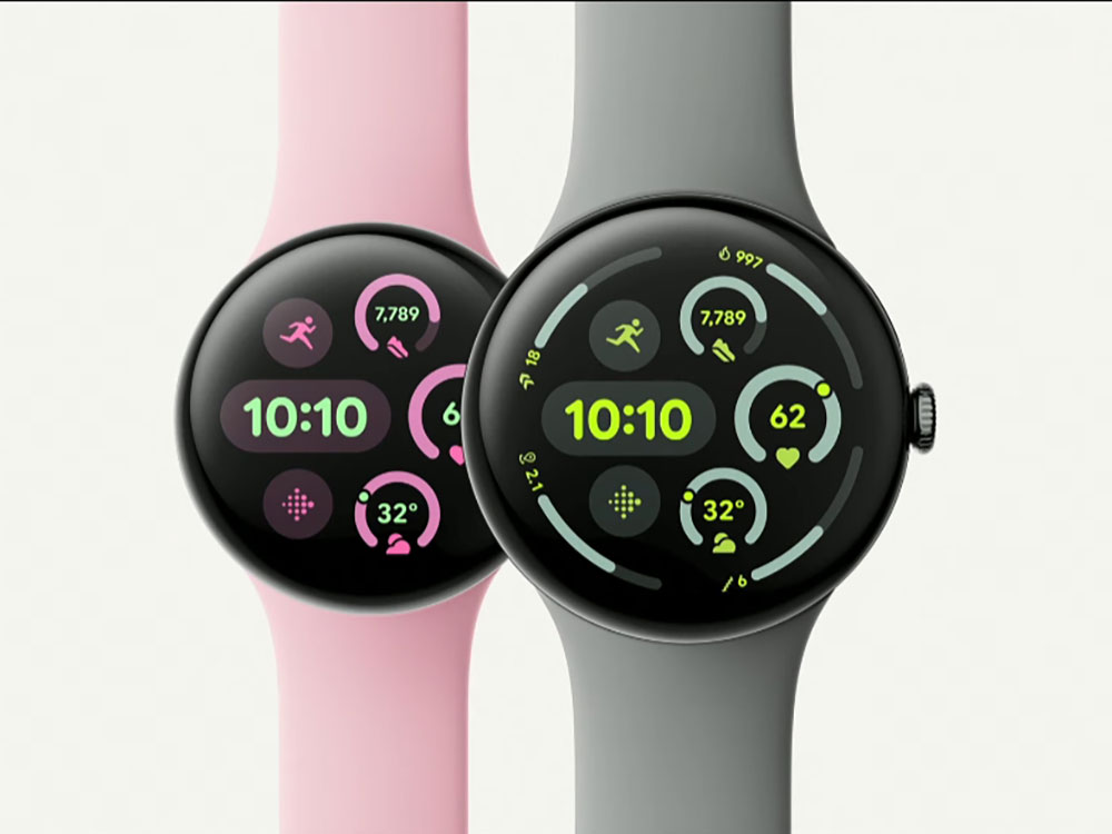 Google Pixel Watch 3 正式發表,更明亮雙錶徑、強化健身功能 - 電腦王阿達 Google Pixel Watch 3 正式發表,更明亮雙錶徑、強化健身功能 - 電腦王阿達