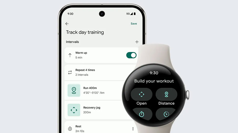 Google Pixel Watch 3 正式發表,更明亮雙錶徑、強化健身功能 - 電腦王阿達 Google Pixel Watch 3 正式發表,更明亮雙錶徑、強化健身功能 - 電腦王阿達